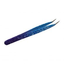 WunderStitch Designer Tweezers - BLUE OMBRE