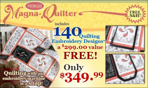 Magna-Quilter