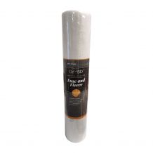 OESD Fuse & Fleece Embroidery Stabilizer - 15" x 5yd Roll - White