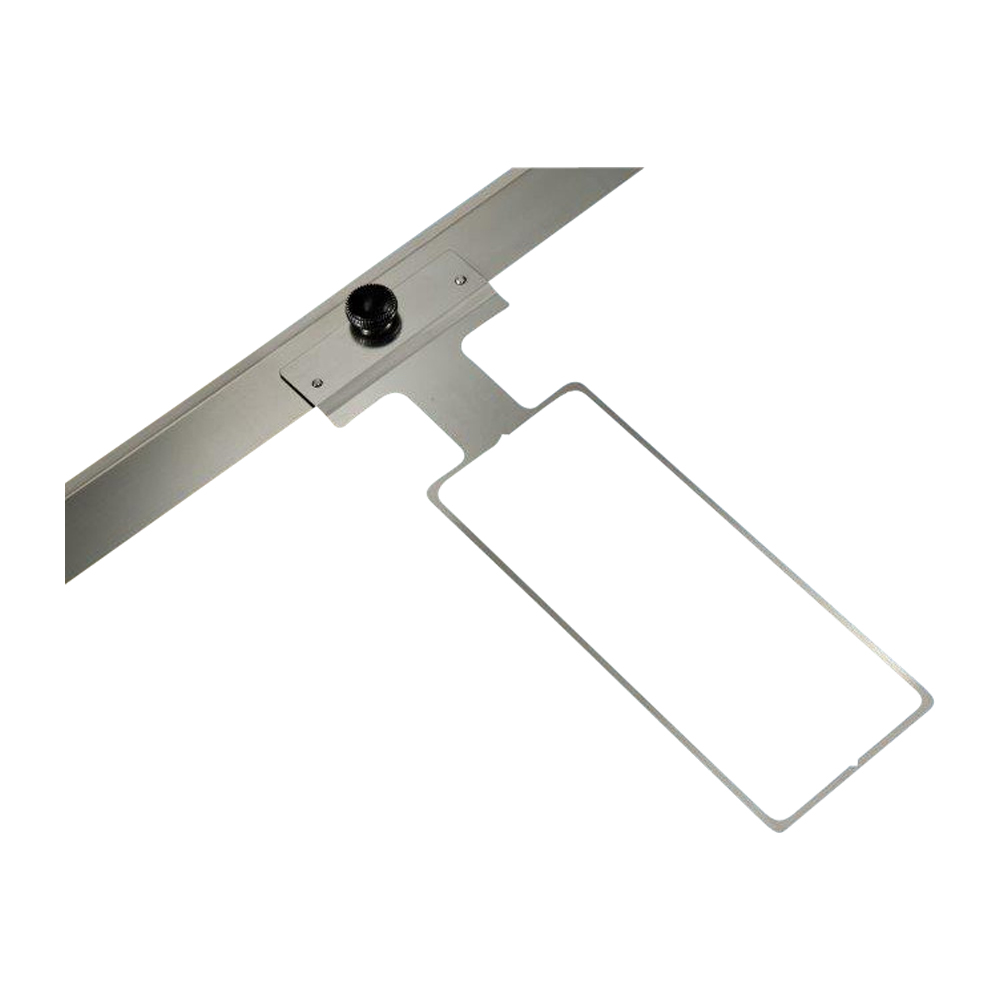 Fast Frames - Long Neck 3" x 8" ADD ON For 7 in 1 Exchange Hooping System