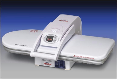 Simplicity Digital Steam Press SSP300