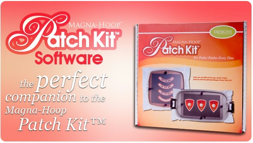 Patch Kit Embroidery Machine Software