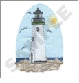 West Coast Lighthouses Embroidery Designs by Dakota Collectibles on a CD-ROM 970247