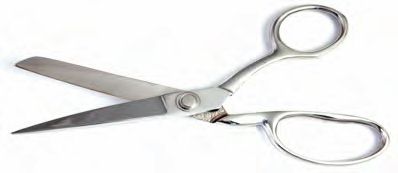 8" Dressmaker's Shears from Creative Notions