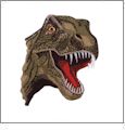 Age of Dinosaurs Embroidery Designs by Amazing Designs on a Multi-Format CD-ROM ADC-114