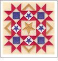 American Quilt Embroidery Designs by John Deer's Adorable Ideas - Multi-Format CD-ROM AI-AIAQS