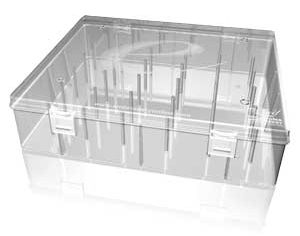 Isacord 30 Spool Clear Stackable Thread Box