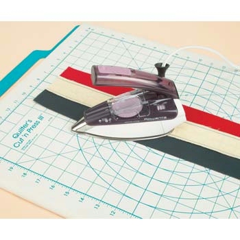 Rowenta Compact Iron and Cut 'n Press III