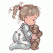 Morehead Sweet Treasures Embroidery Designs on a Multi-Format CD-ROM GC234C-MH19