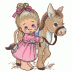 Morehead Sweet Treasures Embroidery Designs on a Multi-Format CD-ROM GC234C-MH19