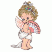 Morehead Cherished Angels Embroidery Designs on a Multi-Format CD-ROM 236C-MH20
