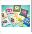 Picture Pillows Embroidery Designs by Dakota Collectibles on Multi-Format CD-ROM F70379