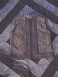 The "I Love It" Jacket And Vest Pattern Pack