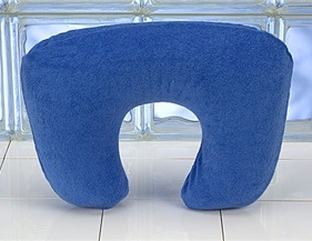 Travel Neck Pillow Embroidery Blanks