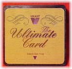 The Ultimate Card Version 1 Rewritable Blank Memory Card - Brother Viking Amazing Magic Box Format