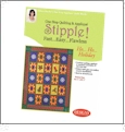 One Step Quilting & Applique Stipple - Ho... Ho... Holiday from Eileen Roche