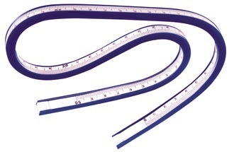 Flexible Ruler - 20 Inch