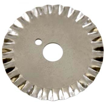 Simplicity Rotary Cutting Machine Small Wave Blade