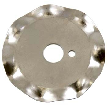 Simplicity Rotary Cutting Machine Large Wave Blade