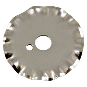 Simplicity Rotary Cutting Machine Deckle Blade