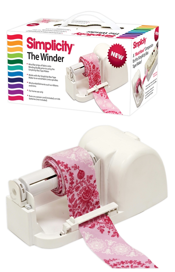 Simplicity The Winder Machine