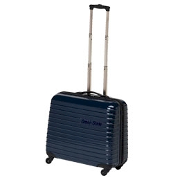 Omni-Glide Sewing Machine Trolley - Royal Blue