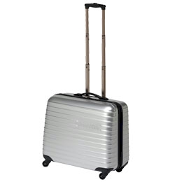 Omni-Glide Sewing Machine Trolley - Silver