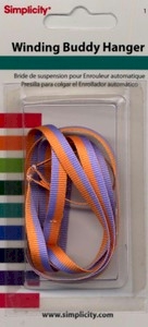 Simplicity The Winding Buddy Hanger