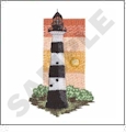 Lighthouses 2 Embroidery Designs by Dakota Collectibles on a CD-ROM 970169