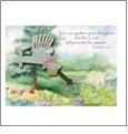 Inspirational Landscapes With Bible Verses Embroidery Designs on a Multi-Format CD-ROM PC847200