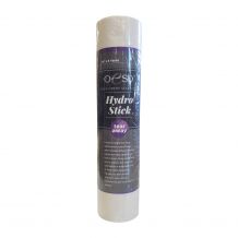 OESD Hydro Stick Tear-Away Embroidery Stabilizer - 10" x 5yd Roll - White