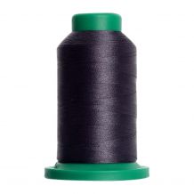 0132 Dark Pewter Isacord Embroidery Thread - 5000 Meter Spool