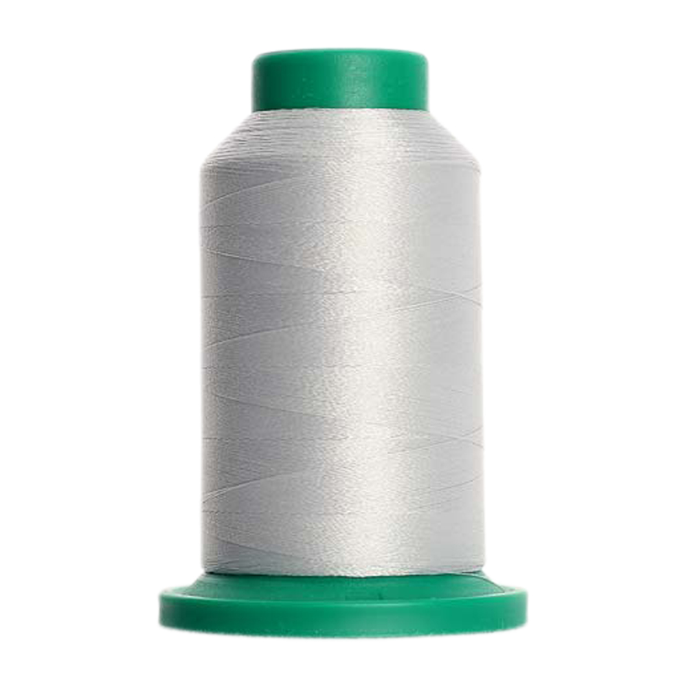 0182 Saturn Grey Isacord Embroidery Thread - 1000 Meter Spool