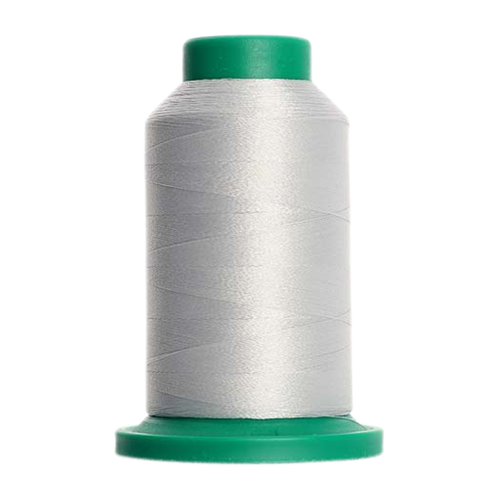 0182 Saturn Grey Isacord Embroidery Thread - 5000 Meter Spool