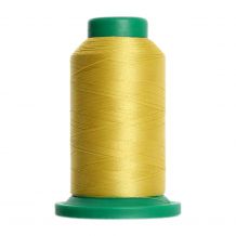 0221 Light Brass Isacord Embroidery Thread - 5000 Meter Spool