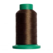 0465 Umber Isacord Embroidery Thread - 5000 Meter Spool