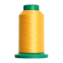 0506 Yellow Bird Isacord Embroidery Thread - 5000 Meter Spool