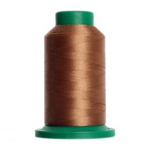 0853 Pecan Isacord Embroidery Thread - 1000 Meter Spool