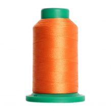 1220 Apricot Isacord Embroidery Thread - 1000 Meter Spool