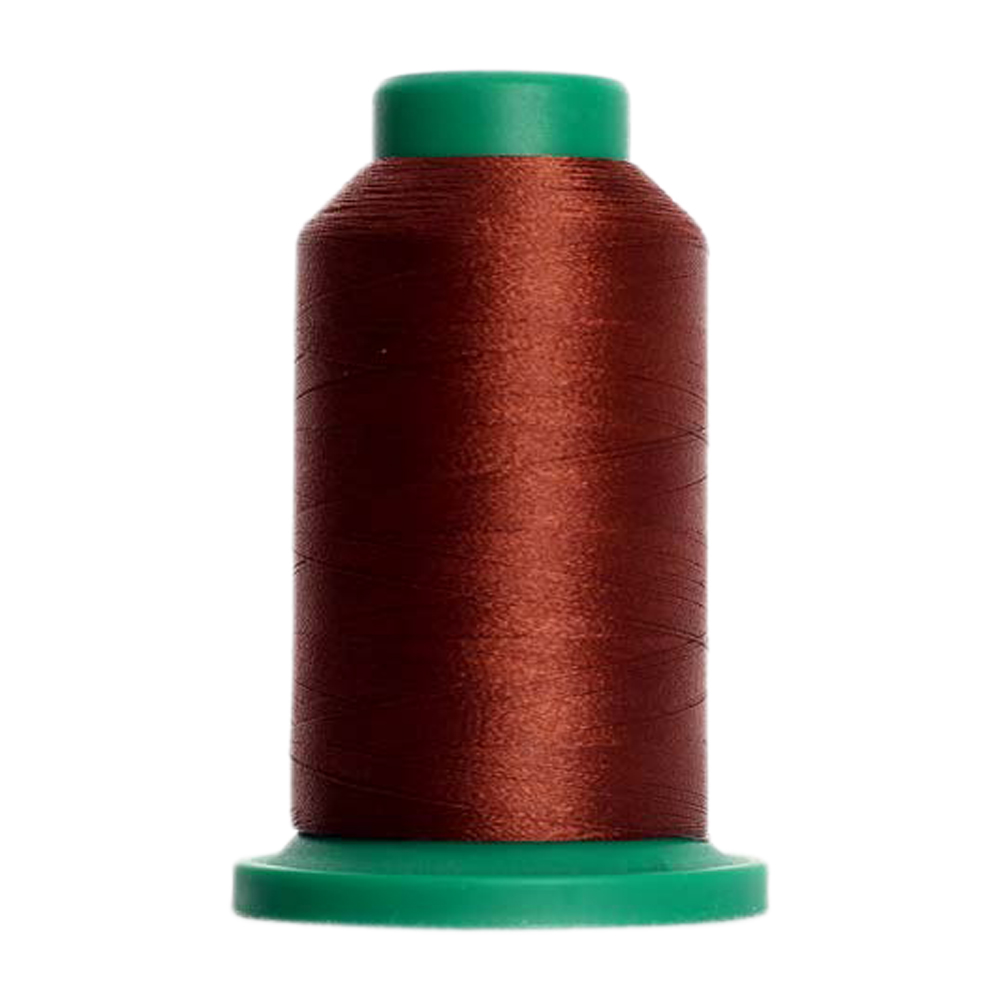 1344 Coffee Bean Isacord Embroidery Thread - 1000 Meter Spool