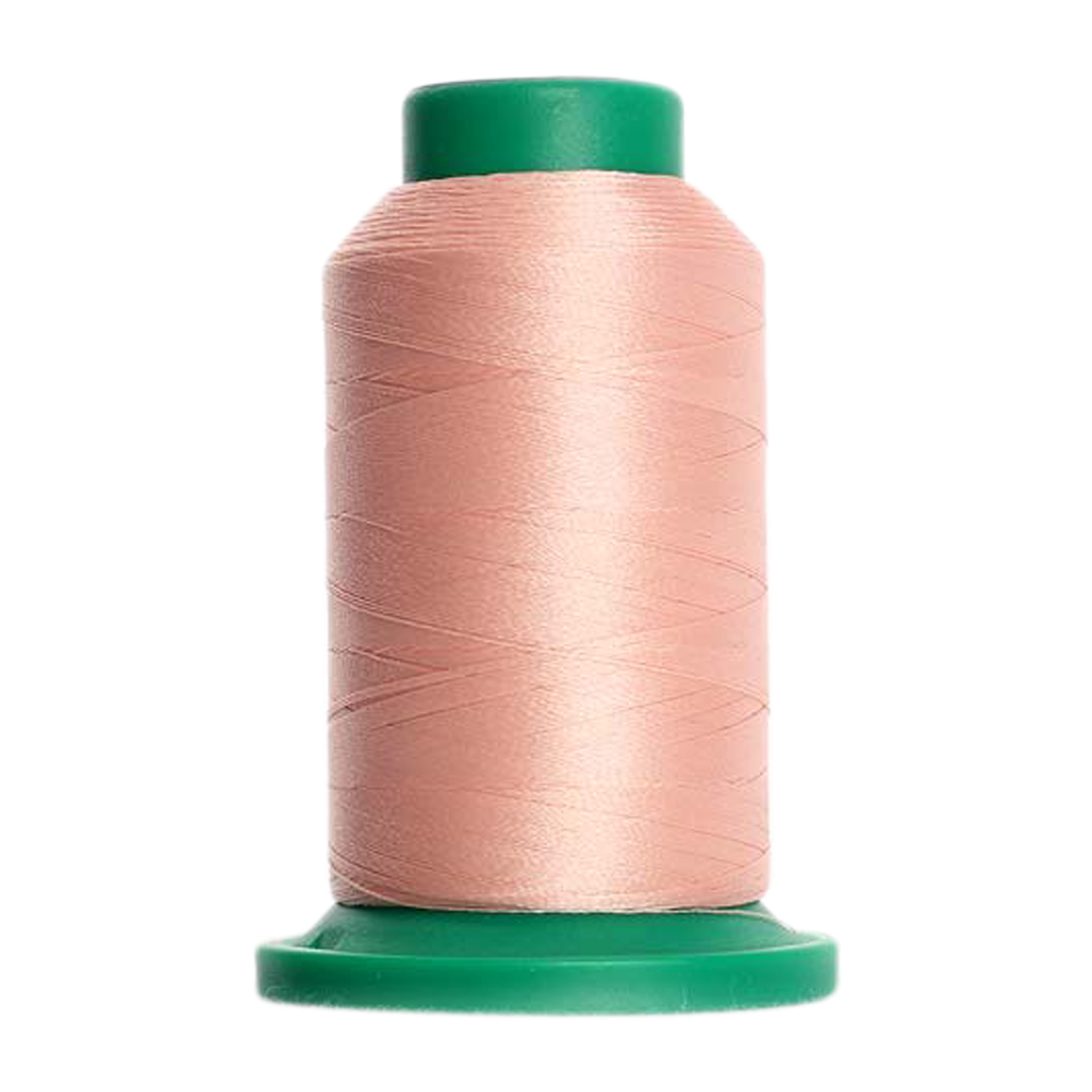 1860 Shell Isacord Embroidery Thread - 1000 Meter Spool