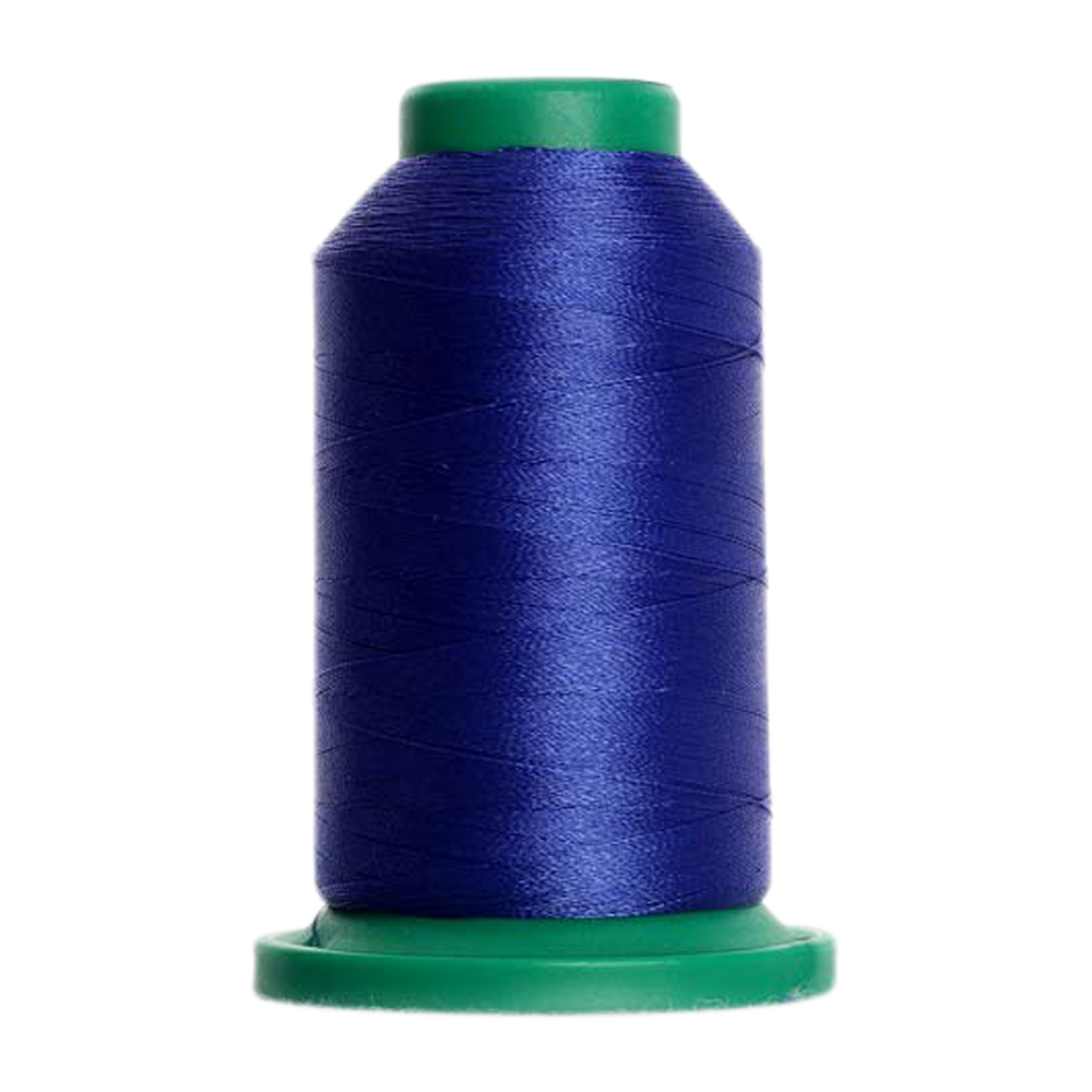 3335 Flag Blue Isacord Embroidery Thread - 1000 Meter Spool