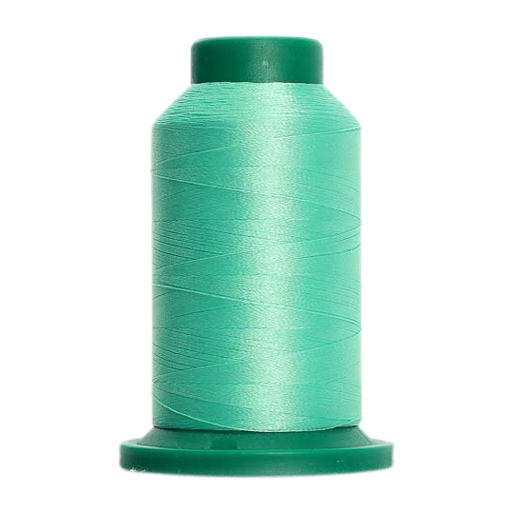 5440 Mint Isacord Embroidery Thread - 1000 Meter Spool