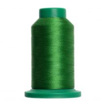 5722 Green Grass Isacord Embroidery Thread - 1000 Meter Spool