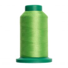 5730 Apple Green Isacord Embroidery Thread - 1000 Meter Spool