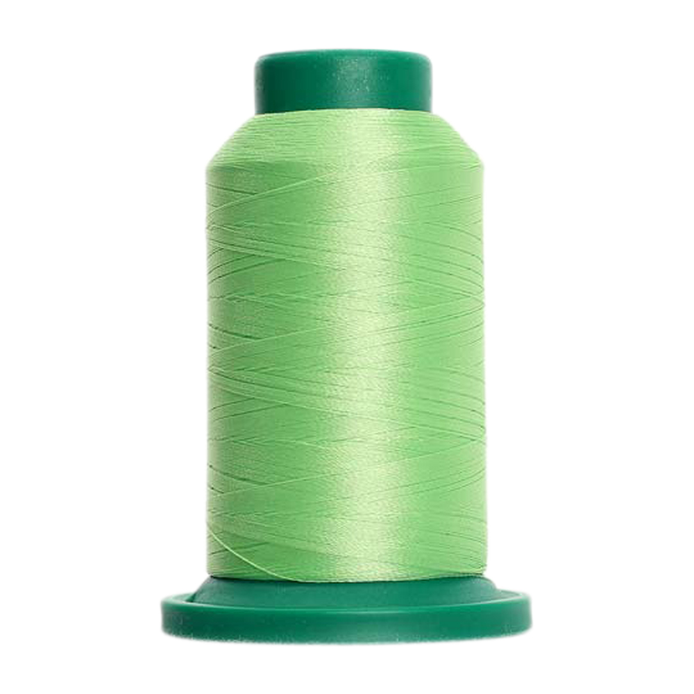 5740 Mint Isacord Embroidery Thread - 1000 Meter Spool