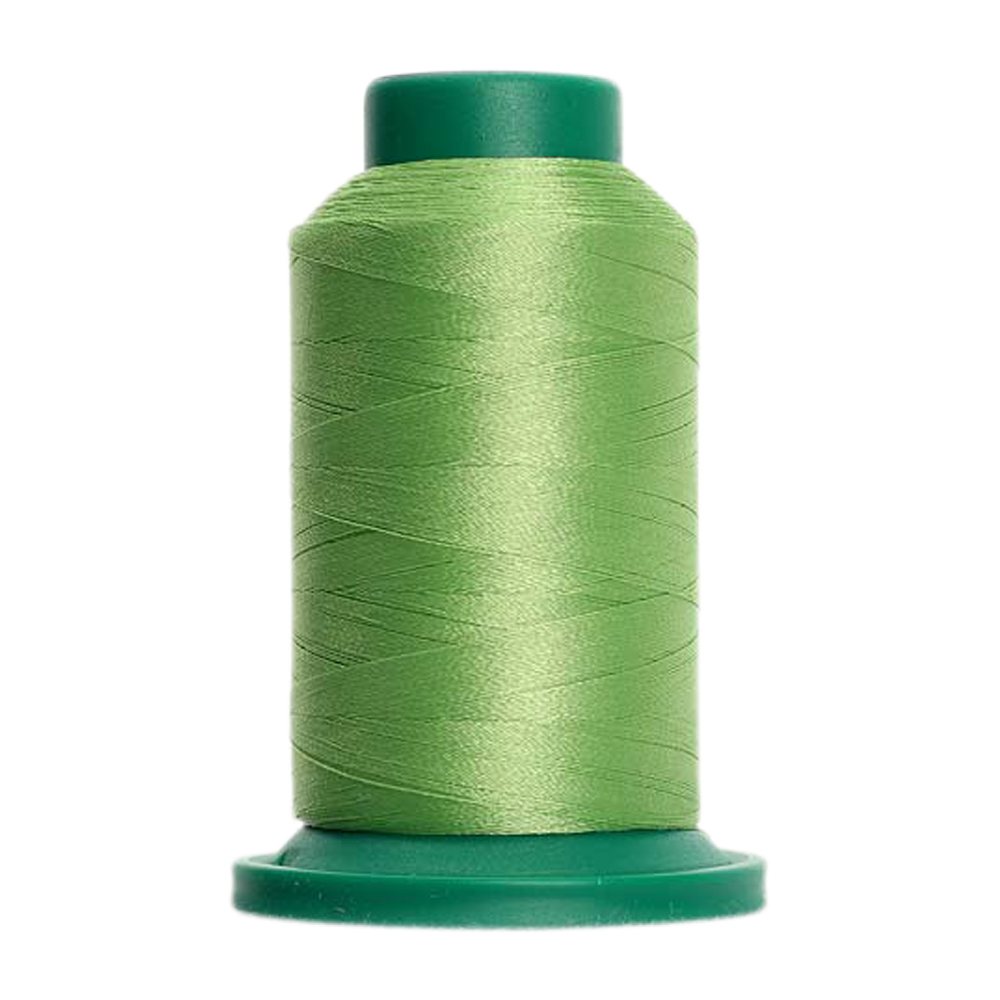 5832 Celery Isacord Embroidery Thread - 1000 Meter Spool