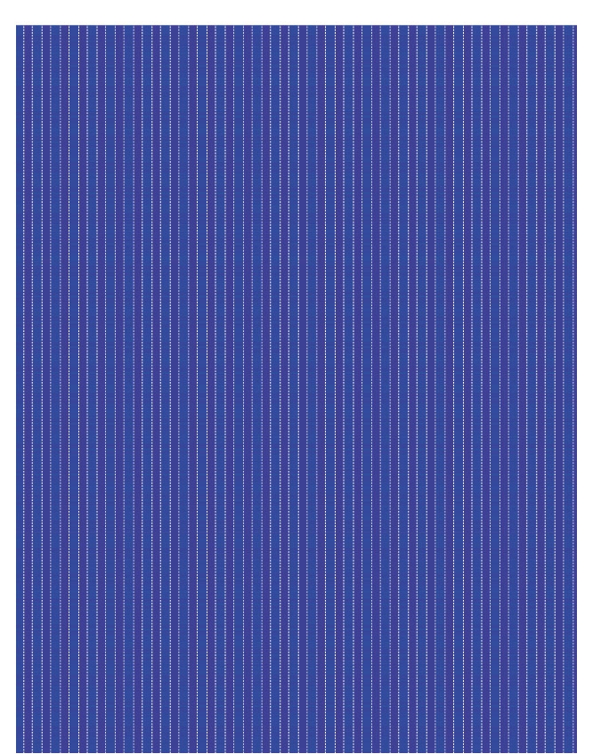 Vertical Stripe 01 - QuickStitch Embroidery Paper - One 8.5in x 11in Sheet- CLOSEOUT