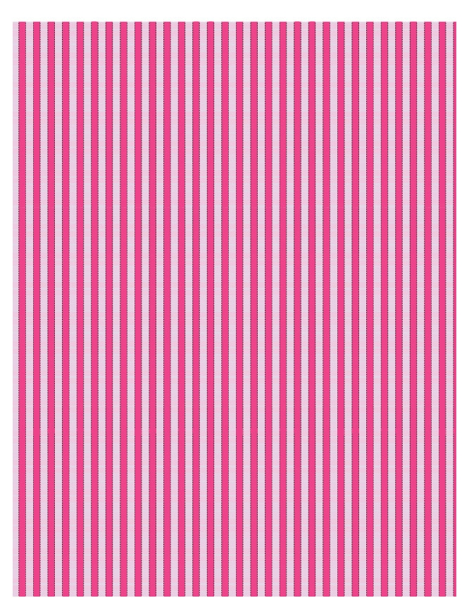 Vertical Stripe 06 - QuickStitch Embroidery Paper - One 8.5in x 11in Sheet - CLOSEOUT