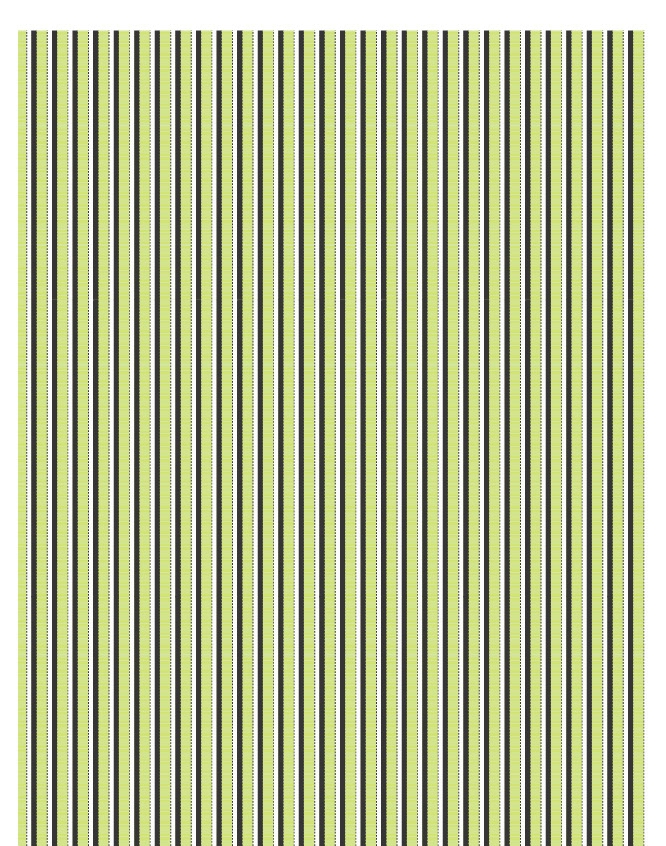 Vertical Stripe 09 - QuickStitch Embroidery Paper - One 8.5in x 11in Sheet - CLOSEOUT